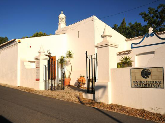 Centro Cultural de S. Lourenço - Residencial Santa Teresa