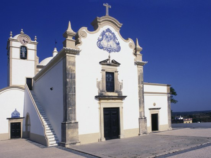 Igreja de S. Lourenço - Residencial Santa Teresa