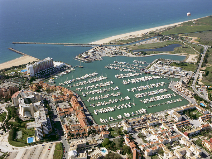 Marina de Vilamoura - Residencial Santa Teresa
